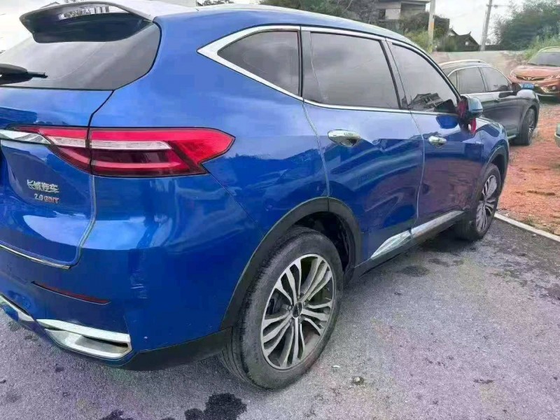 邵阳19年哈弗F78