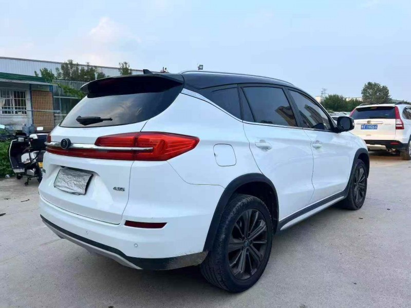 郑州19年比亚迪宋7