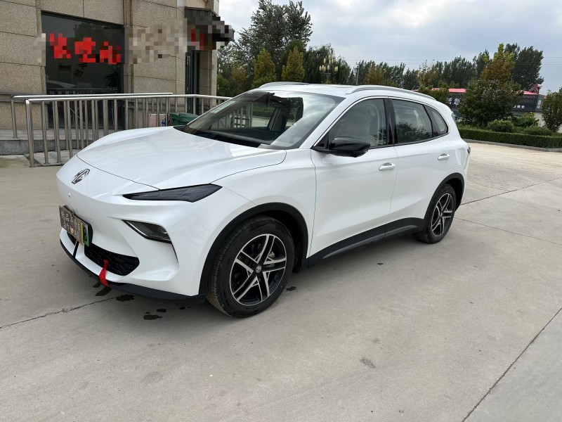 邢台25年名爵es52