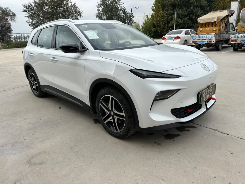 邢台25年名爵es53