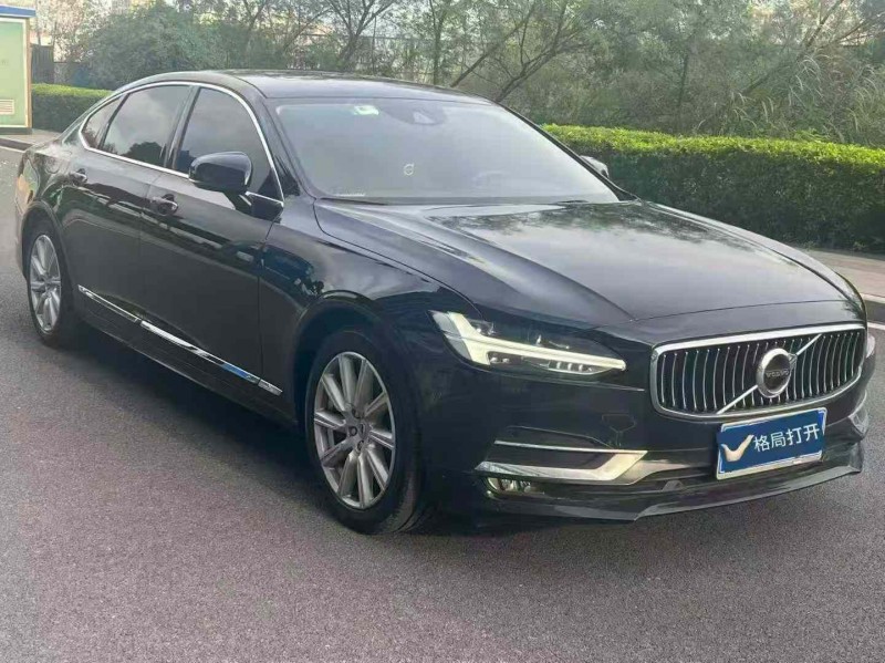 东莞20年沃尔沃S902