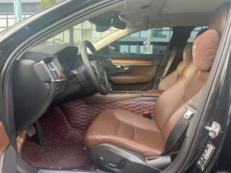 东莞20年沃尔沃S905