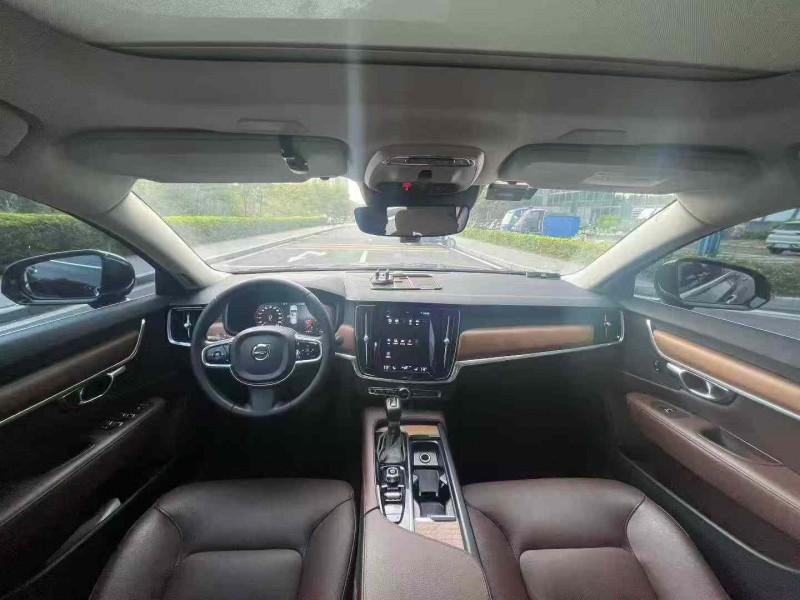 东莞20年沃尔沃S906