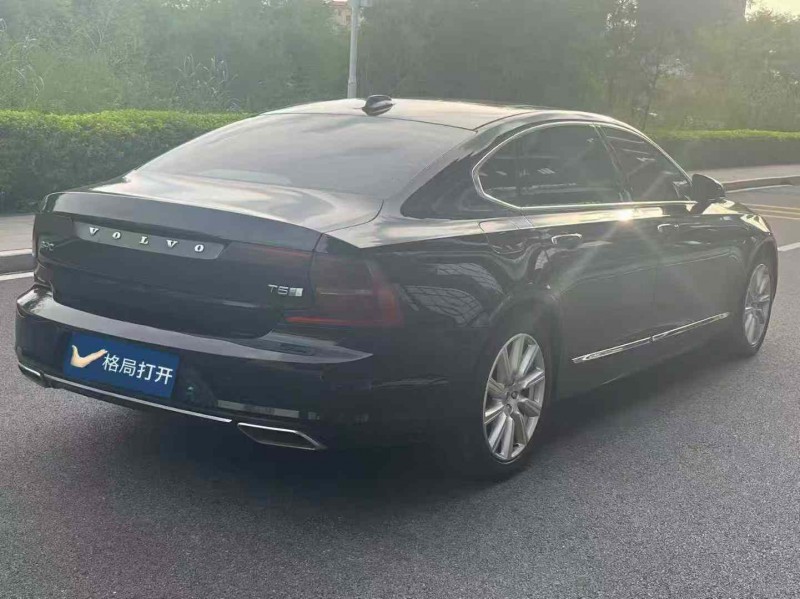 东莞20年沃尔沃S907