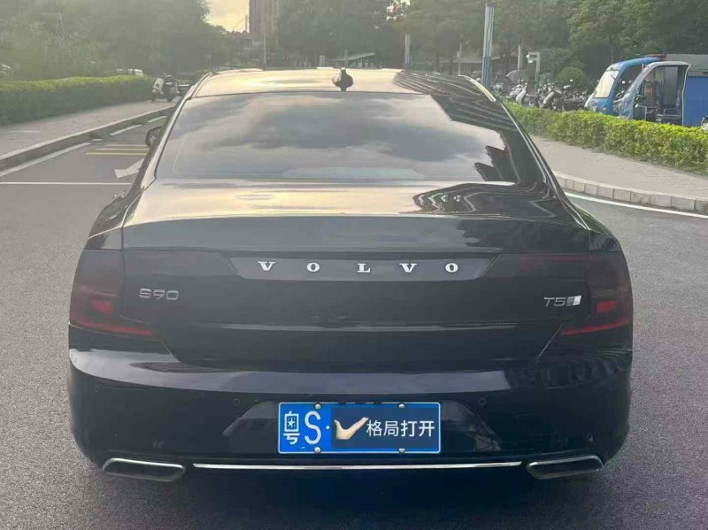 东莞20年沃尔沃S909