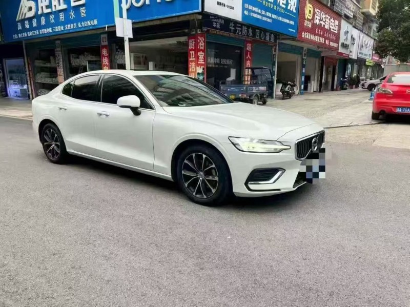 衡阳21年沃尔沃S60L2