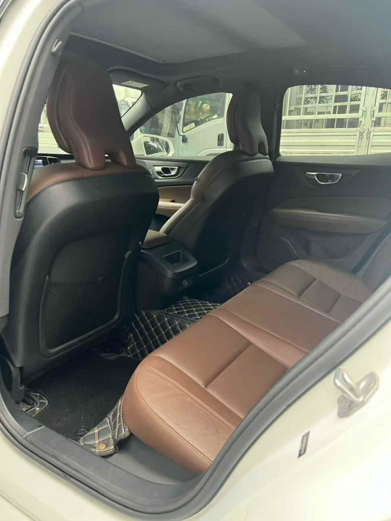 衡阳21年沃尔沃S60L3