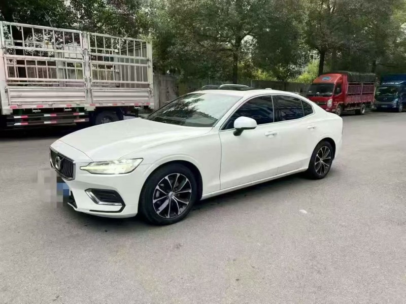 衡阳21年沃尔沃S60L4