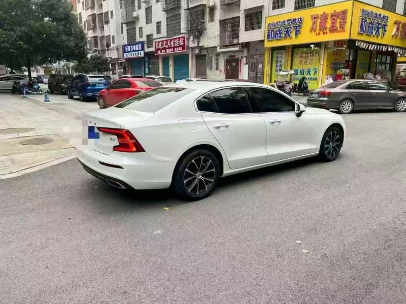 衡阳21年沃尔沃S60L5