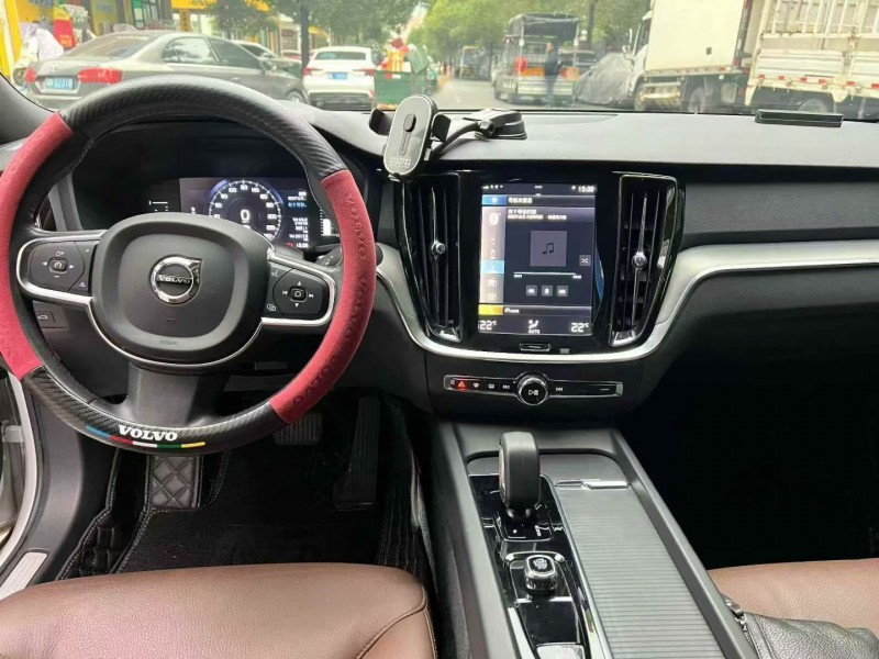 衡阳21年沃尔沃S60L6