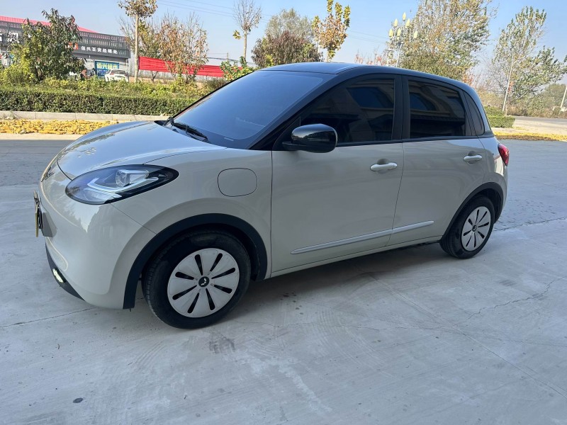 邢台24年五菱汽车缤果2