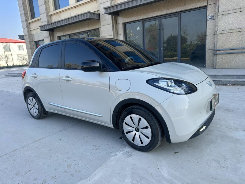 邢台24年五菱汽车缤果3