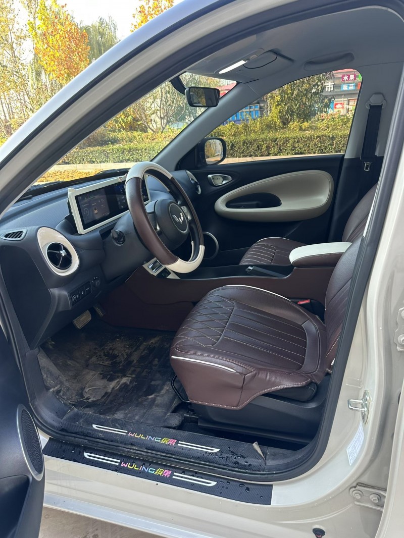 邢台24年五菱汽车缤果4