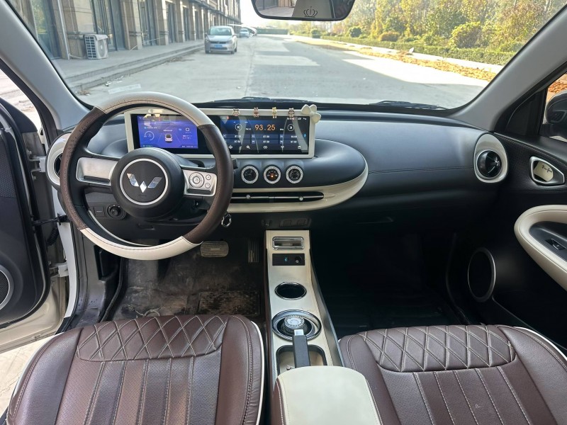 邢台24年五菱汽车缤果5