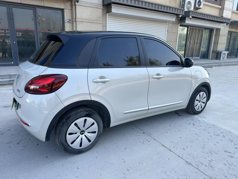 邢台24年五菱汽车缤果7