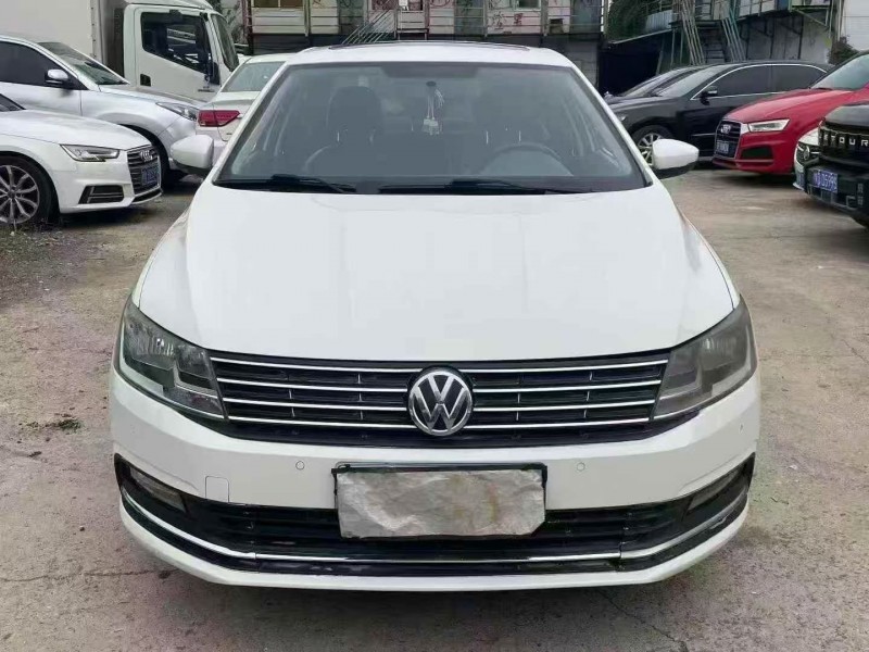 邵阳17年大众朗逸1