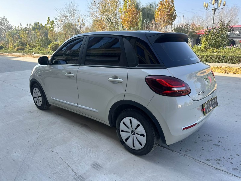 邢台24年五菱汽车缤果8