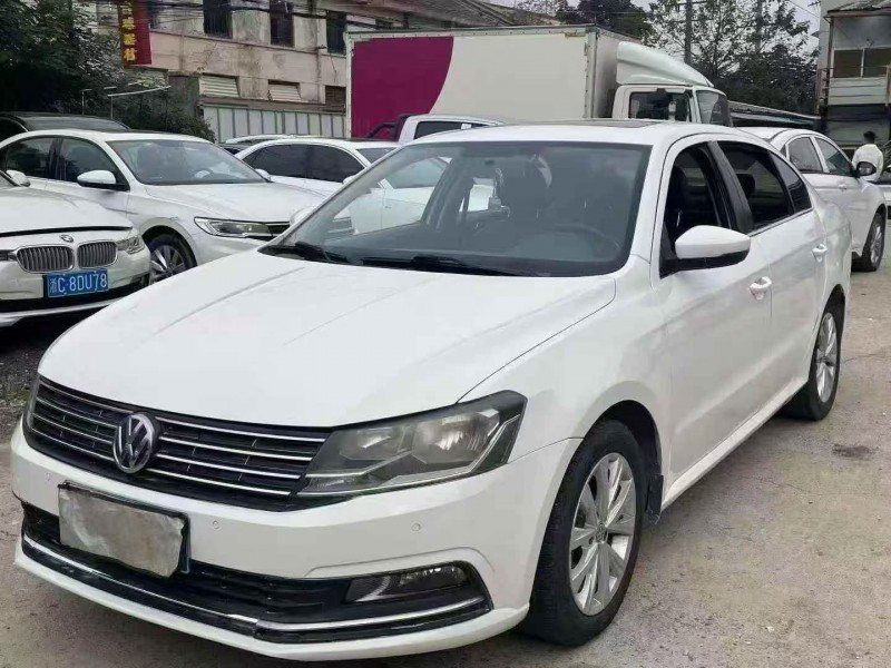 邵阳17年大众朗逸3