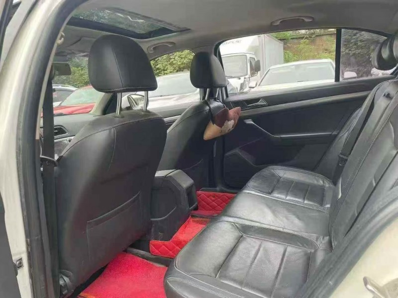 邵阳17年大众朗逸6