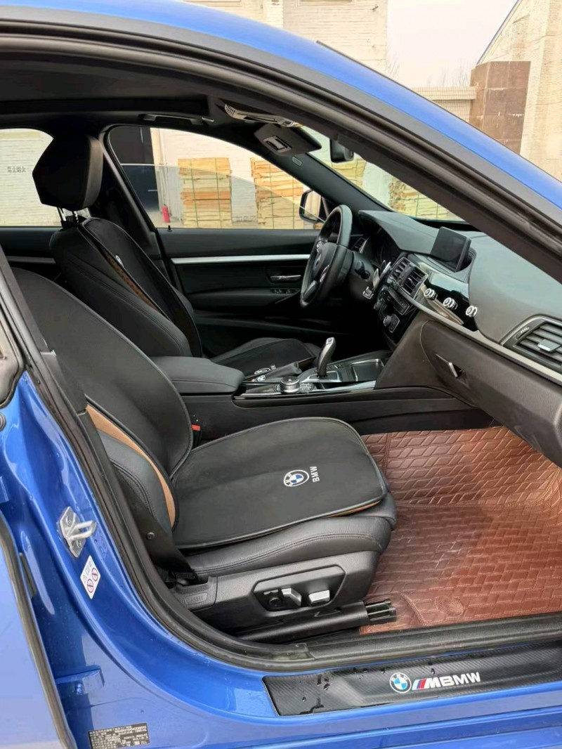 盐城20年宝马3系4