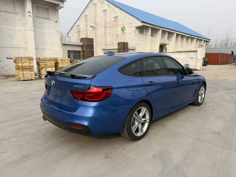 盐城20年宝马3系9