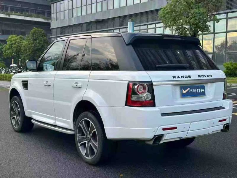 东莞13年路虎揽胜行政7