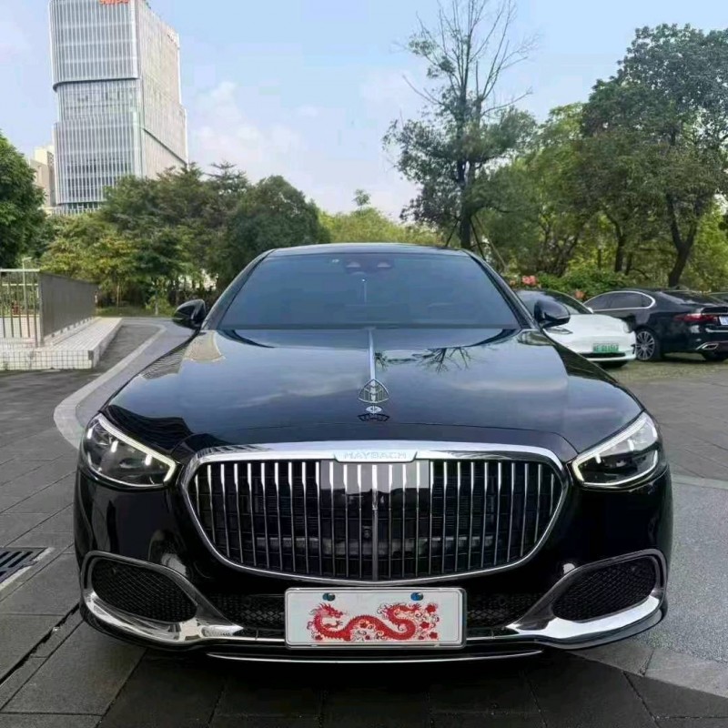 佛山23年奔驰迈巴赫S级1