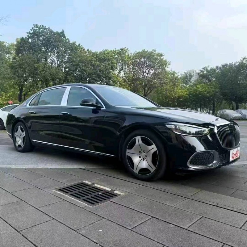 佛山23年奔驰迈巴赫S级2