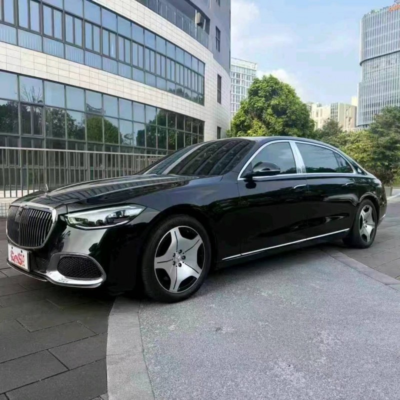 佛山23年奔驰迈巴赫S级3