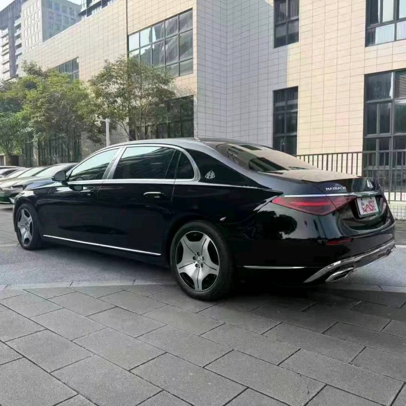 佛山23年奔驰迈巴赫S级5