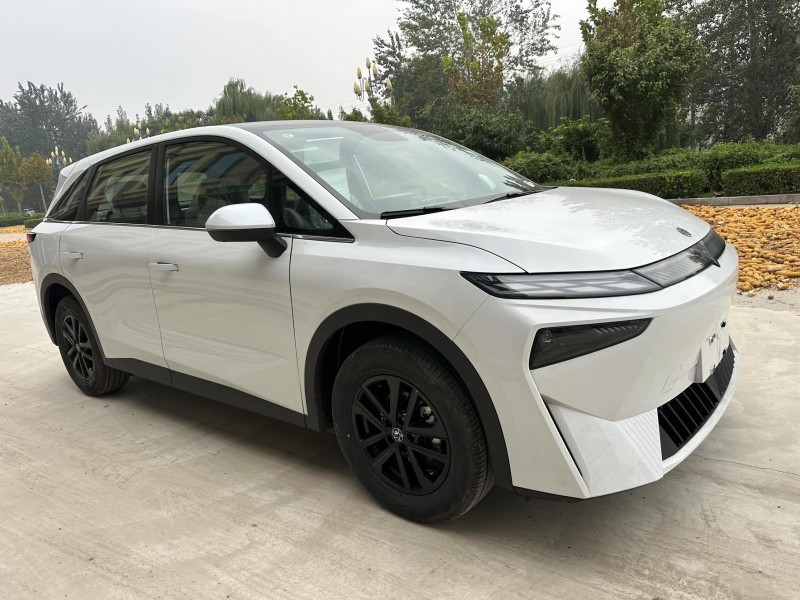 邢台25年启辰VX63