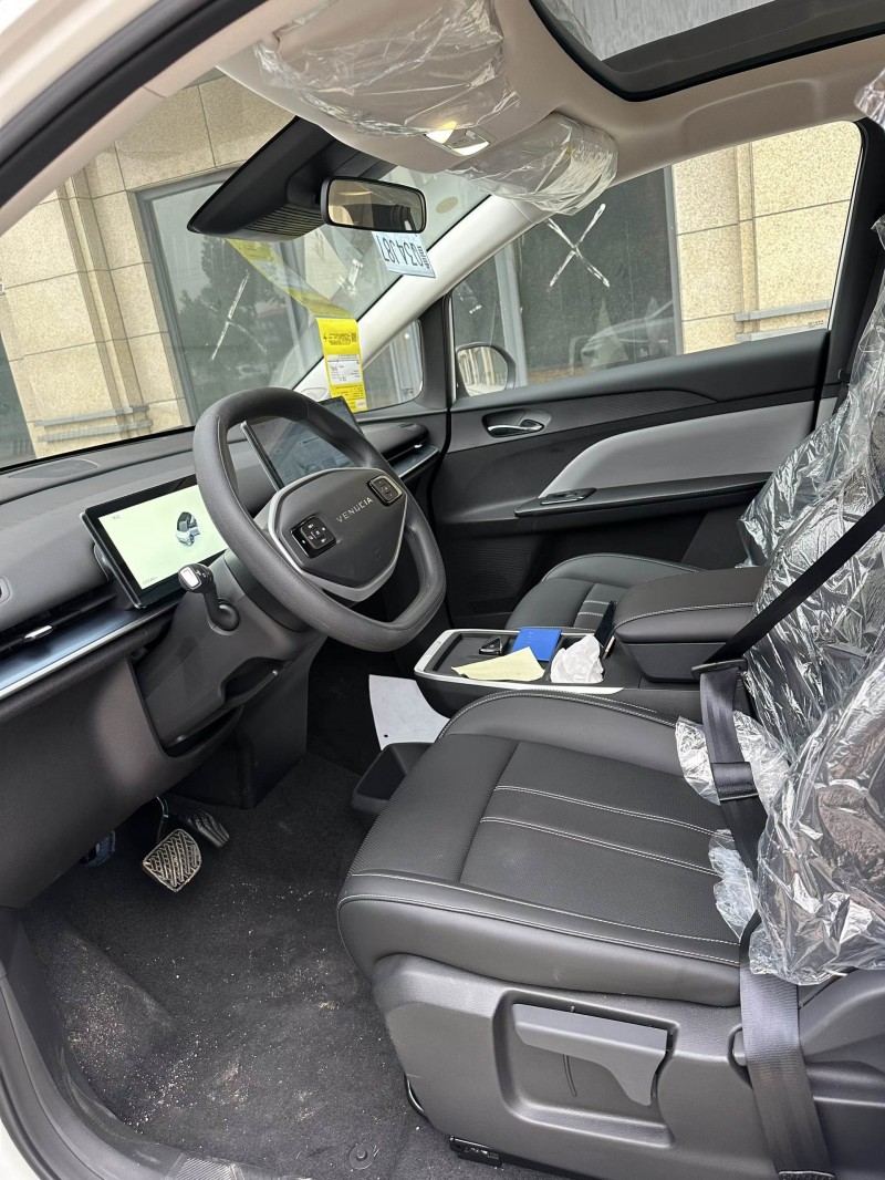 邢台25年启辰VX64