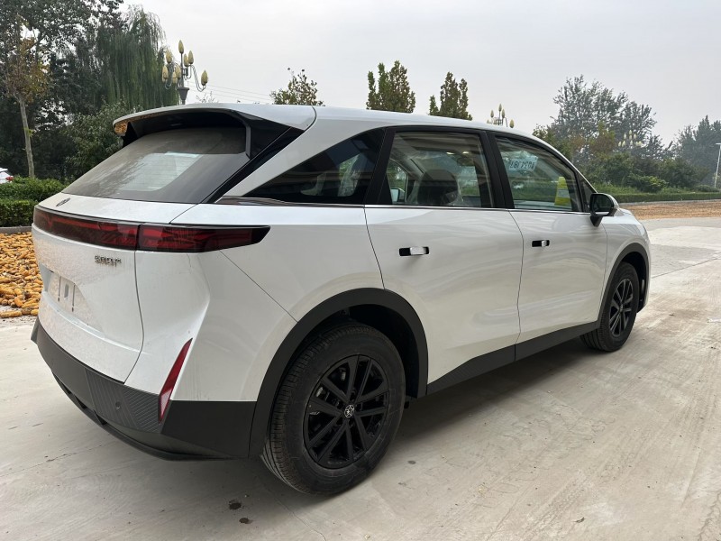 邢台25年启辰VX67