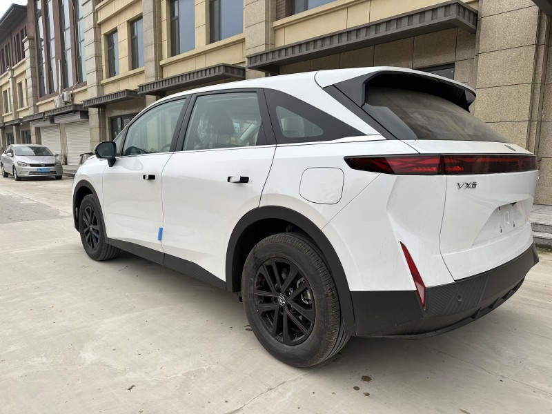 邢台25年启辰VX68