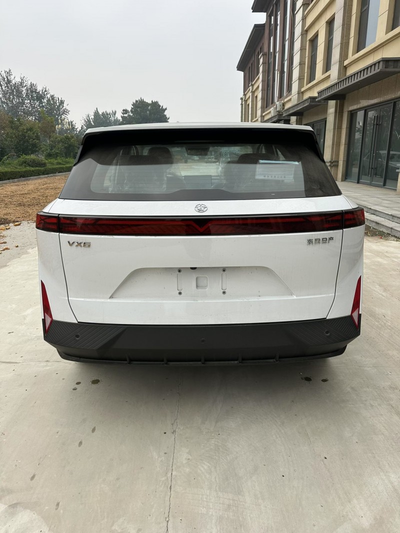 邢台25年启辰VX69