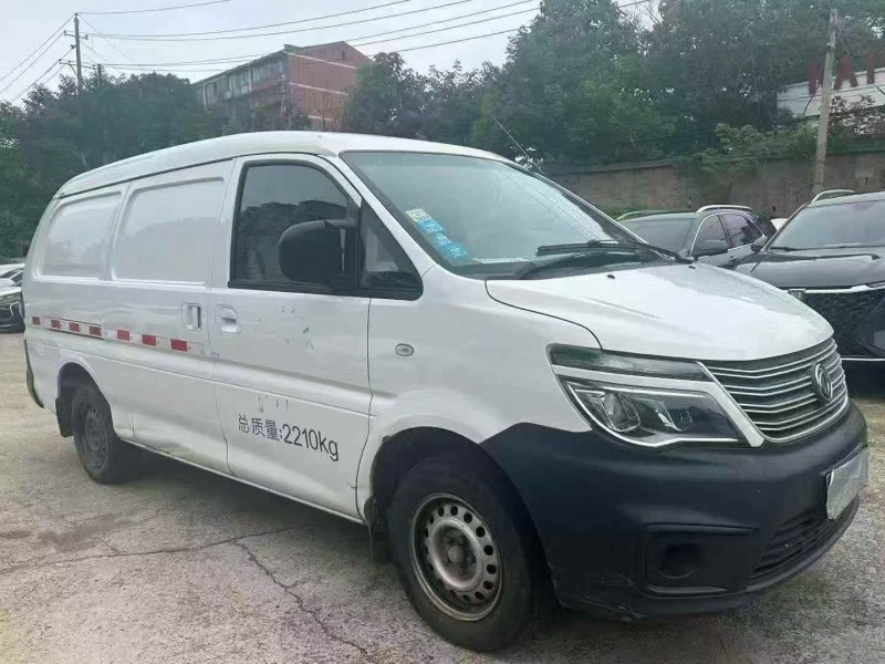 湘潭20年东风菱智2