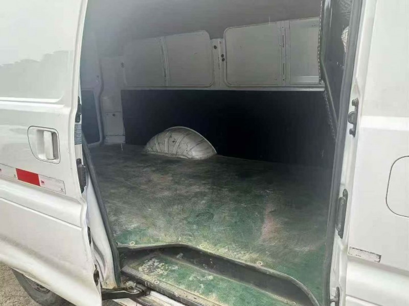 湘潭20年东风菱智4