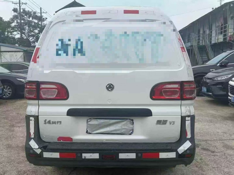 湘潭20年东风菱智9