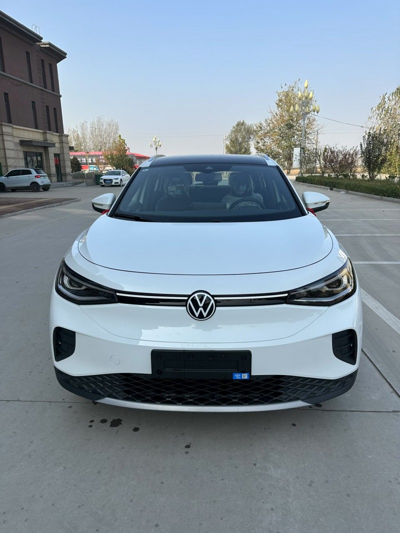 邢台25年大众ID1