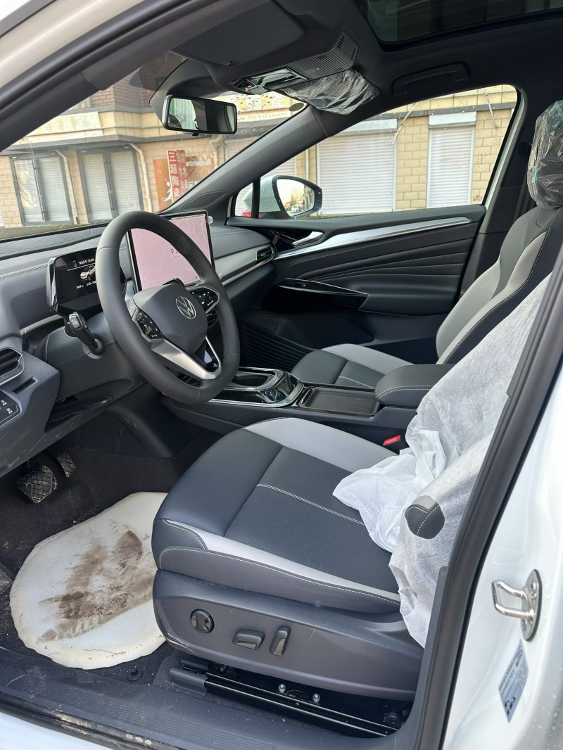 邢台25年大众ID4