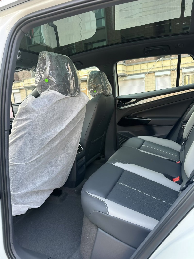 邢台25年大众ID6