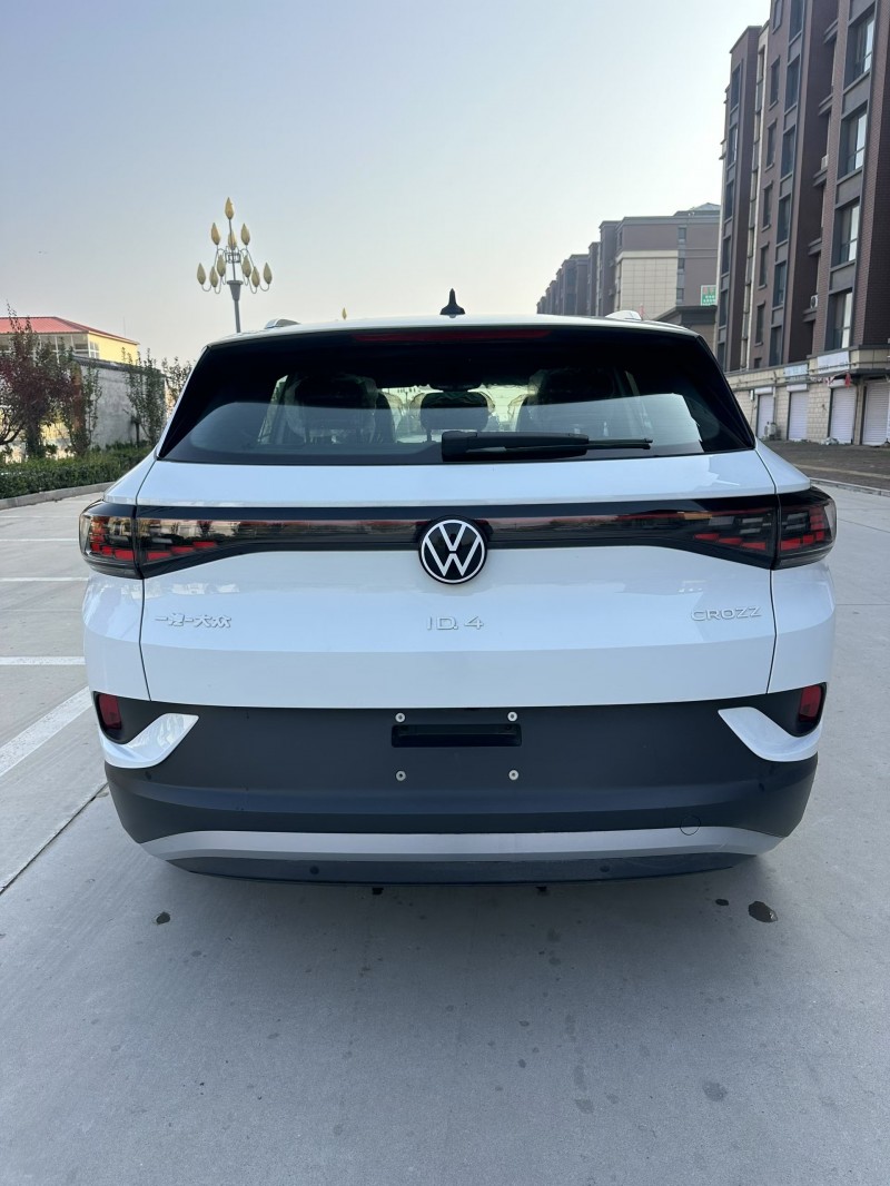 邢台25年大众ID9