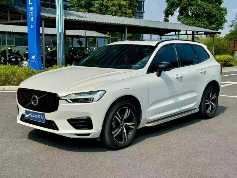 东莞20年沃尔沃XC602