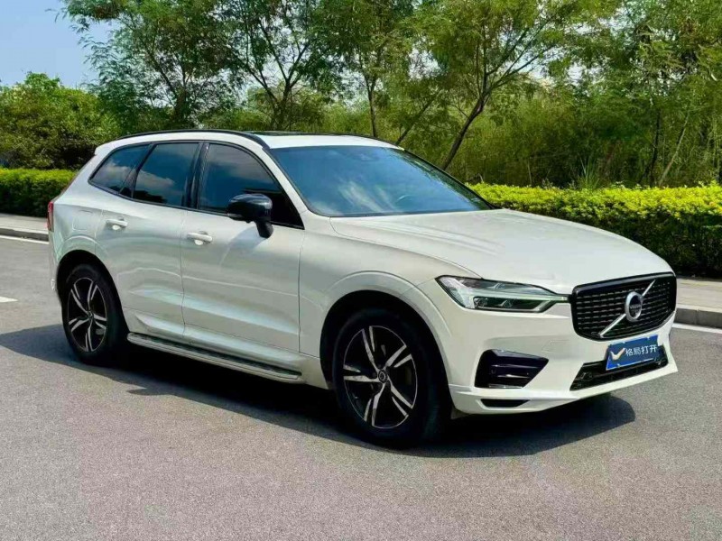 东莞20年沃尔沃XC603