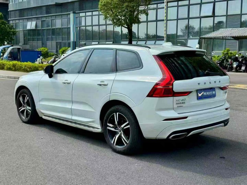 东莞20年沃尔沃XC607
