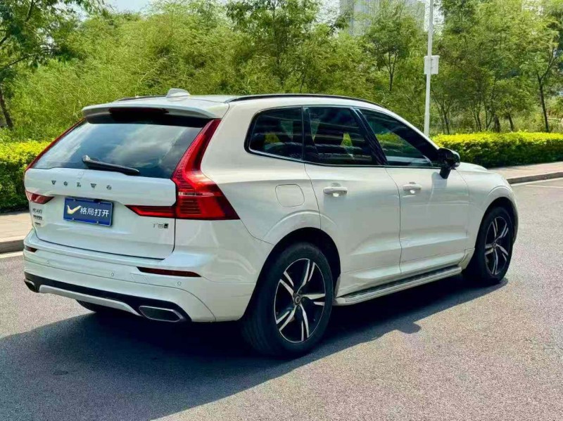 东莞20年沃尔沃XC608