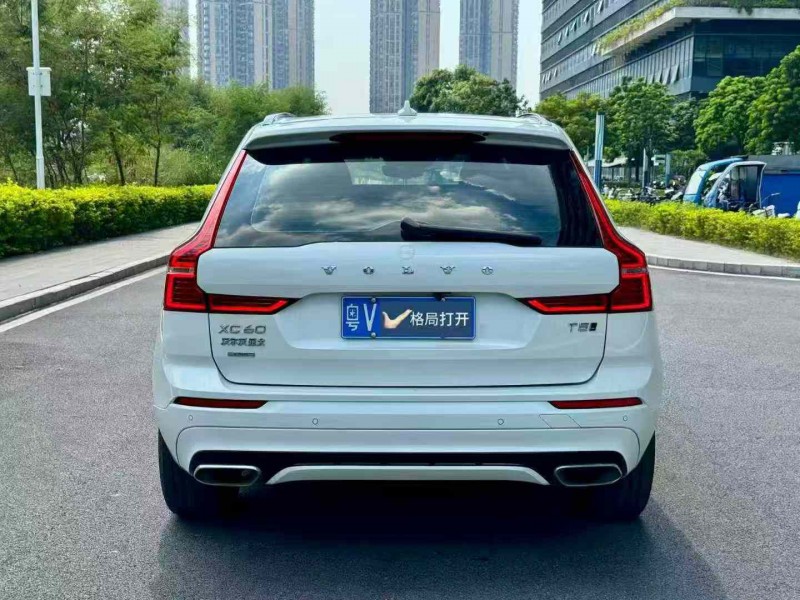 东莞20年沃尔沃XC609