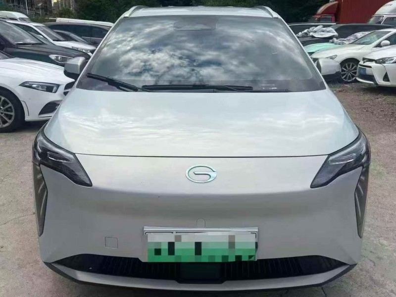 邵阳25年传祺埃安Y1