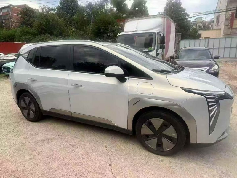 邵阳25年传祺埃安Y2