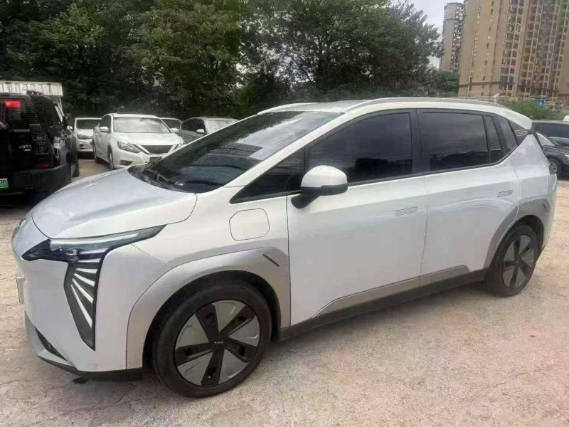 邵阳25年传祺埃安Y3